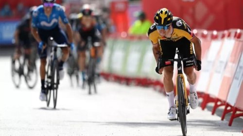 Istorijski trijumf Slovenca u Španiji: Po Rogliču se Vuelta poznaje