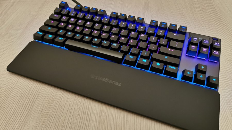 Steelseries predstavio novu mehaničku tastaturu za esportiste