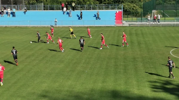 Lazarevački Borac ostvario prvu srpskoligašku pobedu, Srpska liga Beograd