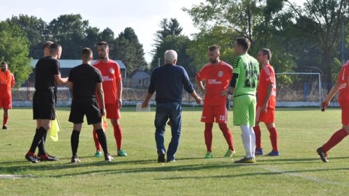 Prekid u Aleksandrovu, PFL Zrenjanin