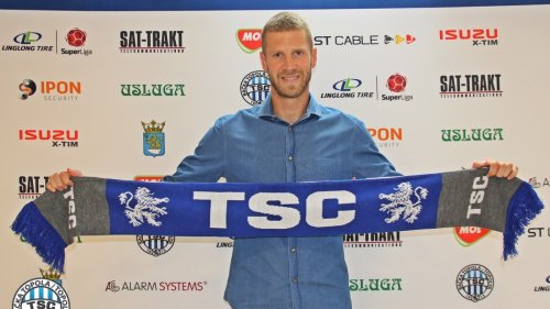 TSC: Veliko zadovoljstvo zbog dolaska Rajkovića, Linglong Superliga Srbije