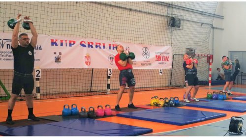 Međunarodni turnir u Donjem Tovarniku