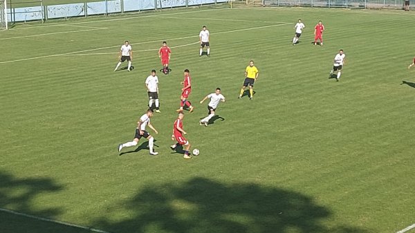 Radnički preokretom do prvog kola kupa, Kup Srbije