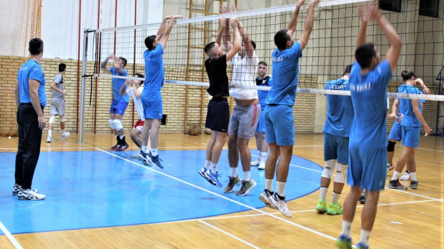 Bečejci dočekuju Novosađane, Prva B liga