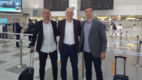 Katić i Stamatović u turskom Goztepeu