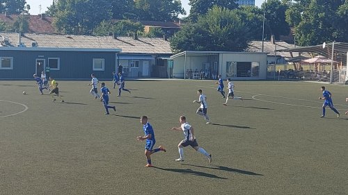 Brodarac minimalcem do tri boda protiv Leštana, Srpska liga Beograd