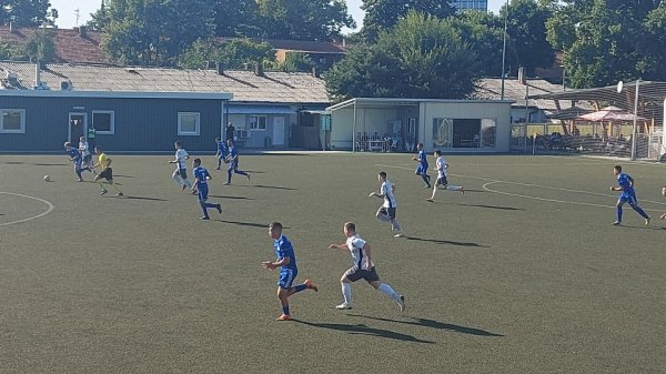 Brodarac minimalcem do tri boda protiv Leštana, Srpska liga Beograd