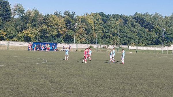 Zvezda sigurna protiv Rada, Omladinska liga Srbije