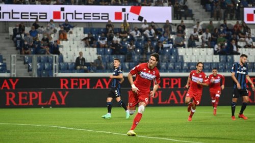 Atalanta osjetila moć Dušana Vlahovića