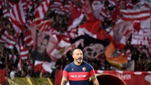 Stanković: Emotivno veče na Marakani, Linglong  Superliga Srbije