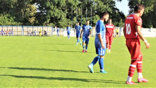 Bečejci izgubili prva dva boda u Sakulama, ali su realni, Srpska liga Vojvodina