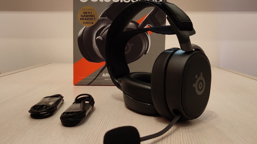 Nove SteelSeries Arctis Prime slušalice za vrhunske esportiste