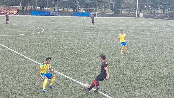 Studenti ubrali "bulke", Srpska liga Beograd