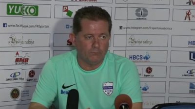 Navijači Pazara skandirali povratniku Kolašincu: "Kenane ti si naš Murinjo", Linglong Superliga Srbije