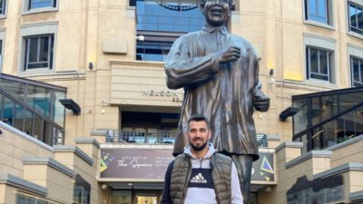 Vasilije Kolak iz Johanesburga: Samo da potraje