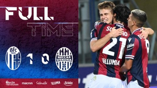 Svanberg donio pobjedu Mihinoj Bolonji