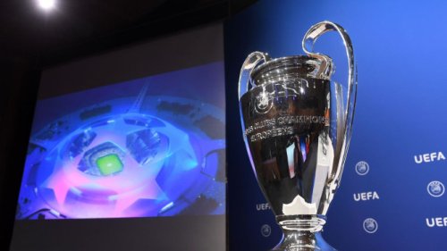 Kreće Liga šampiona