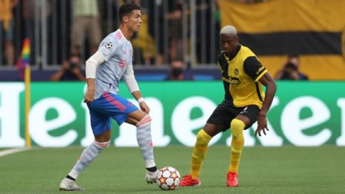 Mančester častio Jang Bojs