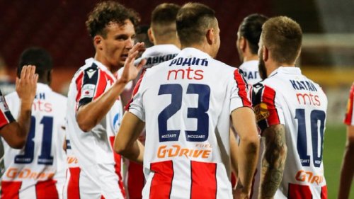 Zvezda nadigrala Bragu