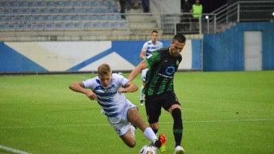 A metalac mlad, poletan, brz u tranziciji..., Linglong Superliga Srbije