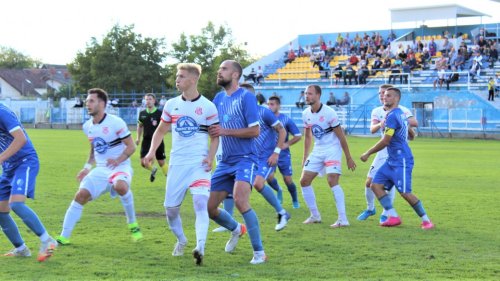 Posle 185 dana srušena "tvrđava kraj Tise", Srpska liga Vojvodina