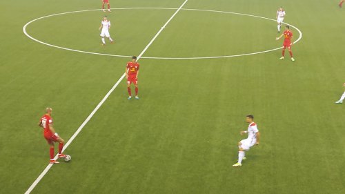 Šumadinci slavili na "Krovu", Linglong Superliga Srbije