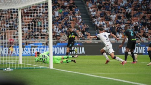 Inter deklasirao Mihinu Bolonju