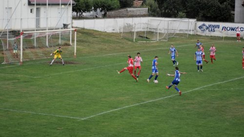 Sremska liga: Podrinje – Železničar 1:1, Sremska liga
