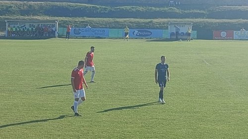 "Čelzi" iz Surčina posrnuo pred Brodarcem, Srpska liga Beograd