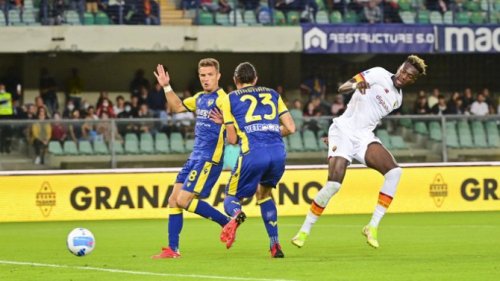 Tudor nadmudrio Murinja i nanio prvi poraz Romi, Kaljari iznenadio Lacio