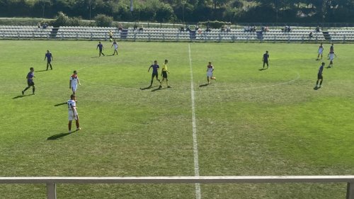 Sopot nadigrao "traktoriste", Liga mlađih omladinaca Beograda grupa "A"