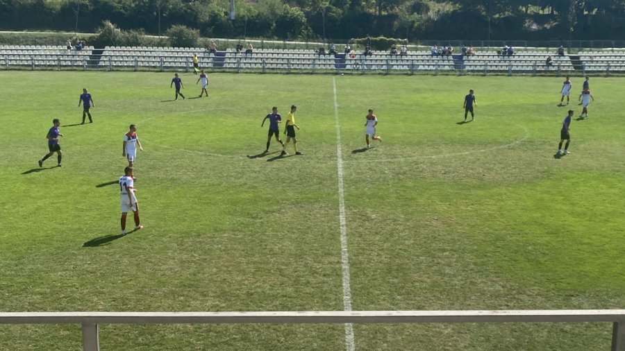 Sopot nadigrao "traktoriste", Liga mlađih omladinaca Beograda grupa "A"