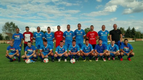 Kumančani čuvaju prvo mesto, Međuopštinska liga Kikinda-Žitište