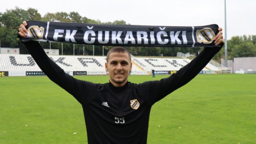 Kristijan Belić: Čukarički forsira mlade igrače, nisam imao dilemu kad je stigao poziv, Linglong  Superliga Srbije