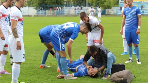 Bečejci predali lidersku poziciju, Srpska liga Vojvodina