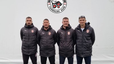 Bojan Krulj za osveženje i novi zamah "traktorista", Prva liga Srbije