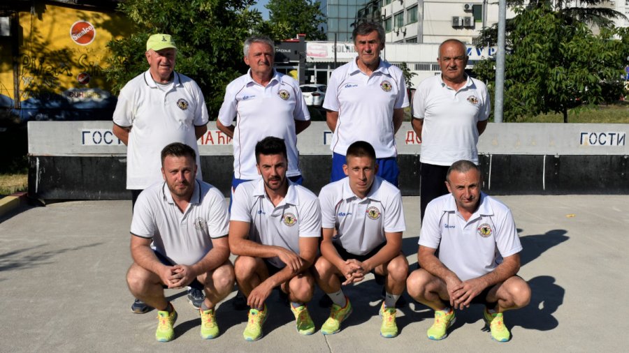 Prva liga: Novi Beograd šampion