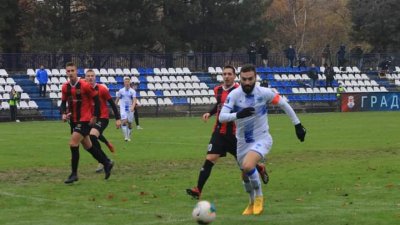 Kapiten prvoligaša "dizelke" Kovačević u Mladosti, Vojvođanska liga "Istok"