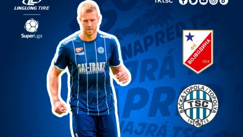 TSC piše fudbalsku istoriju u derbiju sa Vojvodinom, Linglong Superliga Srbije