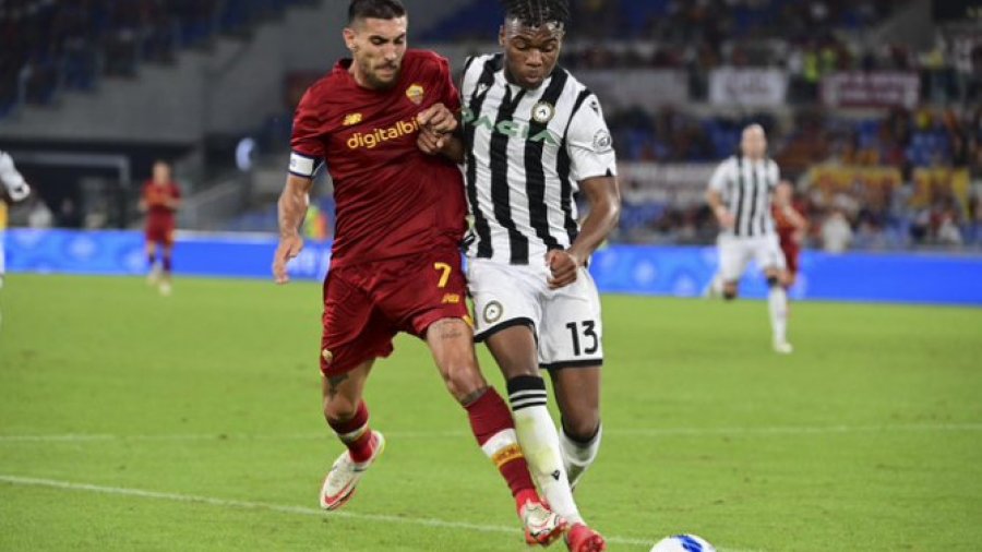 Pobjede Rome i Napolija, Lacio se spasio u nadoknadi