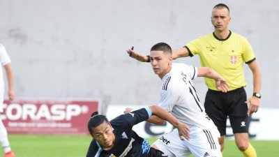 Čukarički klub sa najvećim udelom mladih igrača u mečevima Super lige!, Linglong Superliga Srbije