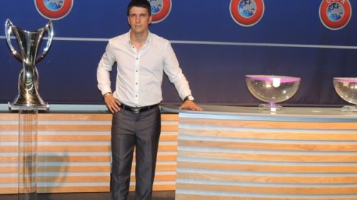 Delegacija ŽFK Spartak u sedištu UEFA, Prva ženska liga