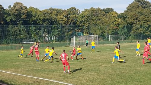 Ušće još bez pobede u tekućem prvenstvu, Srpska liga Beograd