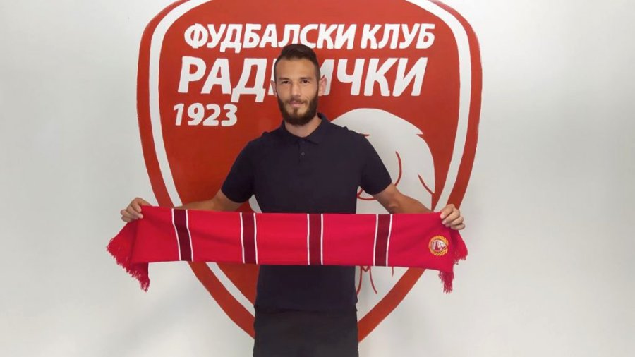 Iskusni internacionalac zaključio spisak pojačanja na "Čika Dači", Prva liga Srbije