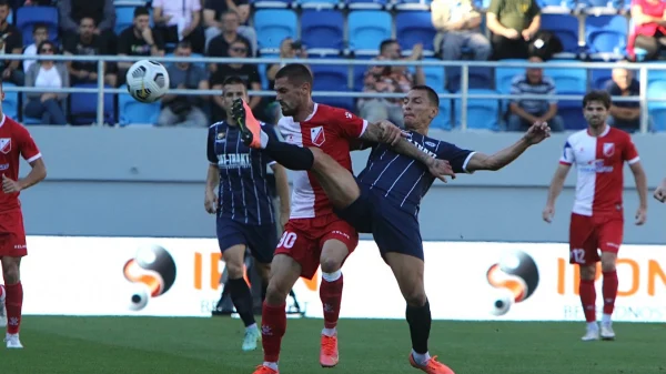 Poraz Voše u Bačkoj Topoli, Linglong Superliga Srbije