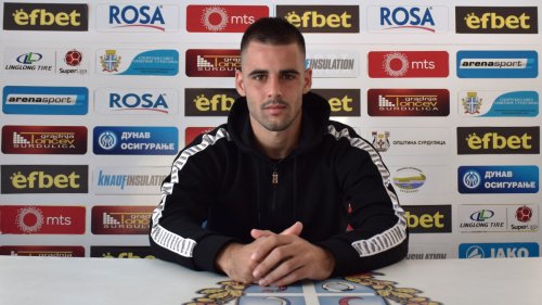 Radnik pred susret sa Čukaričkim, Linglong Superliga Srbije