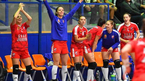 ARKUS liga: Trijumfi Jagodine i Radničkog u gostima, ARKUS liga