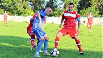 Bečejci protutnjali Kikindom, Srpska liga Vojvodina