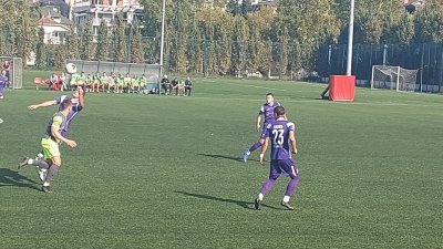 Grafičar trojkom ispratio Žarkovčane kući, Prva liga Srbije