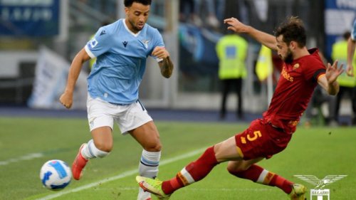 Lacio slavio u gradskom derbiju uz gol Sergeja